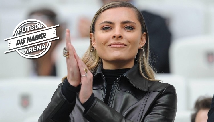 Karius'un sevgilisi Sophia Thomalla'dan itiraf! 