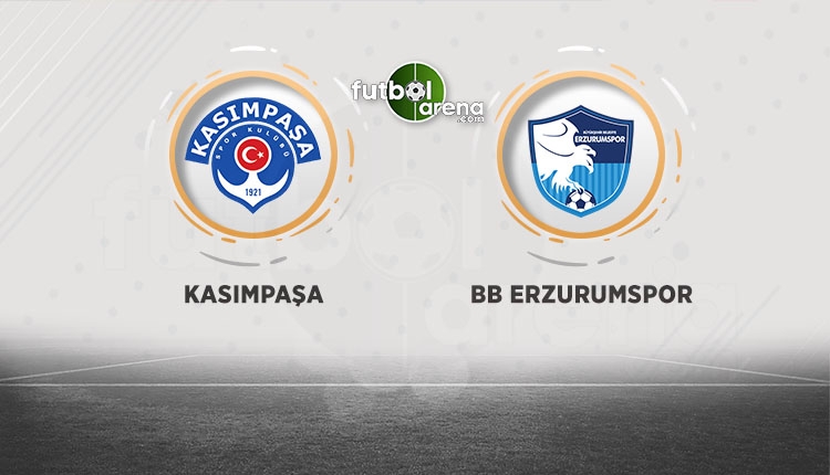 Kasımpaşa Erzurumspor canlı şifresiz beIN Sports İZLE