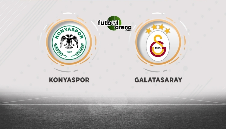 Konyaspor - Galatasaray canlı izle, Konyaspor - Galatasaray şifresiz izle (Konyaspor - Galatasaray beIN Sports canlı ve şifresiz İZLE)