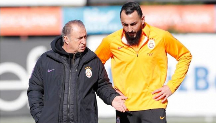 Kostas Mitroglou, Fatih Terim'den forma şansı istedi (GS Haberleri)