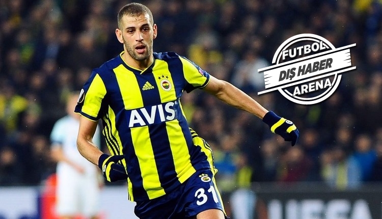 Leicester, Slimani'nin fiyatını belirledi (FB Haber)