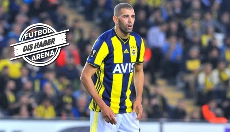 Leicester'dan Slimani itirafı! Transfer olacak mı?