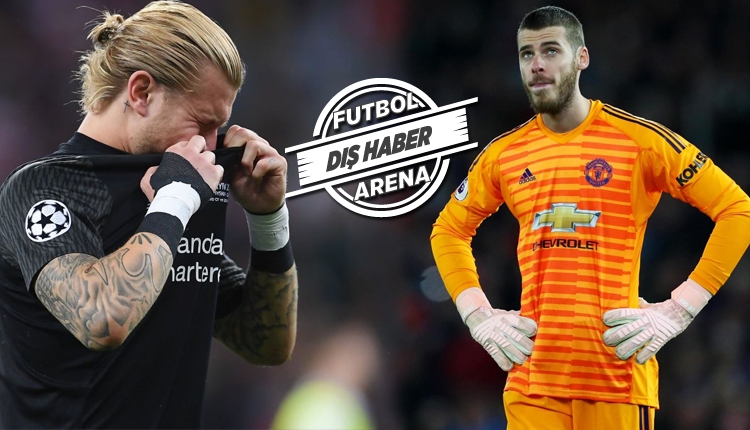 Liverpool taraftarından Karius göndermesi! Dalga geçtiler