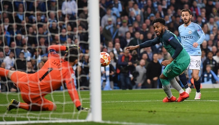 Manchester City 4-3 Tottenham maç özeti ve golleri (İZLE)