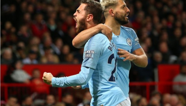 Manchester United 0-2 Manchester City maç özeti ve golleri (İZLE)