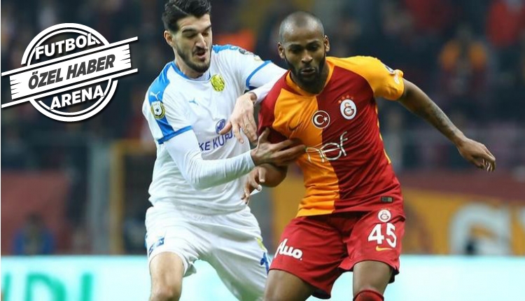 Marcao, Konyaspor maçında oynayabilecek mi?