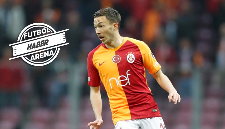 Martin Linnes, Fatih Terim'in planlarını değiştirdi (GS Haber)