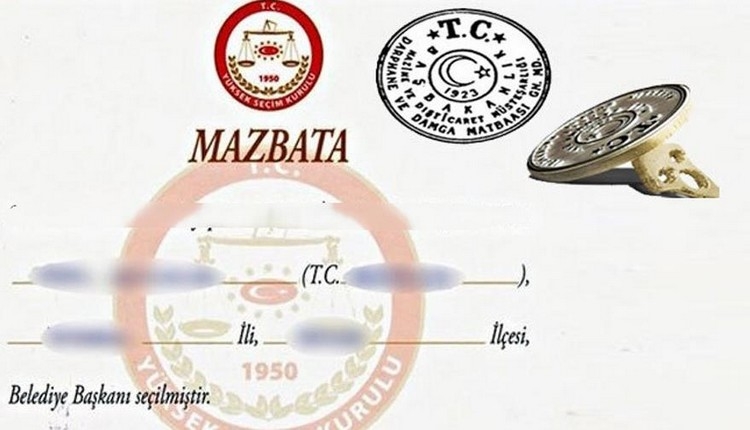 Mazbata Nedir Mazbata Alindi Mi Mazbata Ne Demek Mazbatageldi Paylasimi