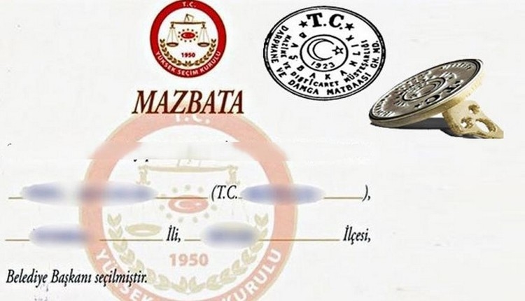 Mazbata nedir? Mazbata alındı mı? Mazbata ne demek? (#MazbataGeldi paylaşımı)