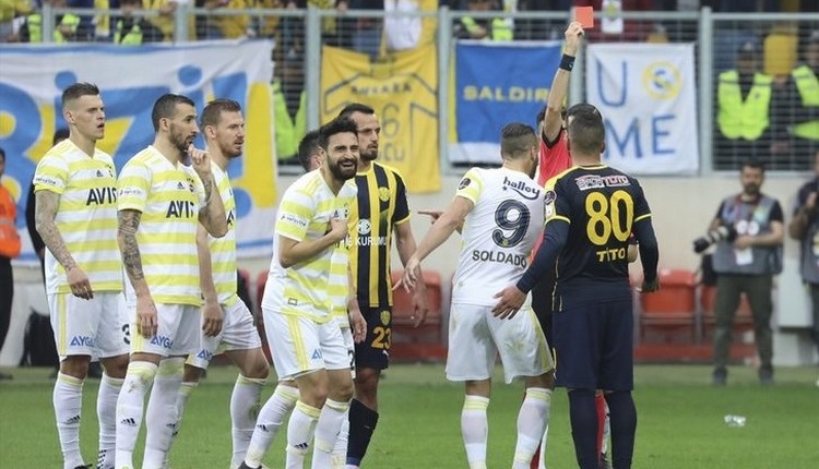 Mehmet Ekici'nin cezası açıklandı! PFDK cezaları