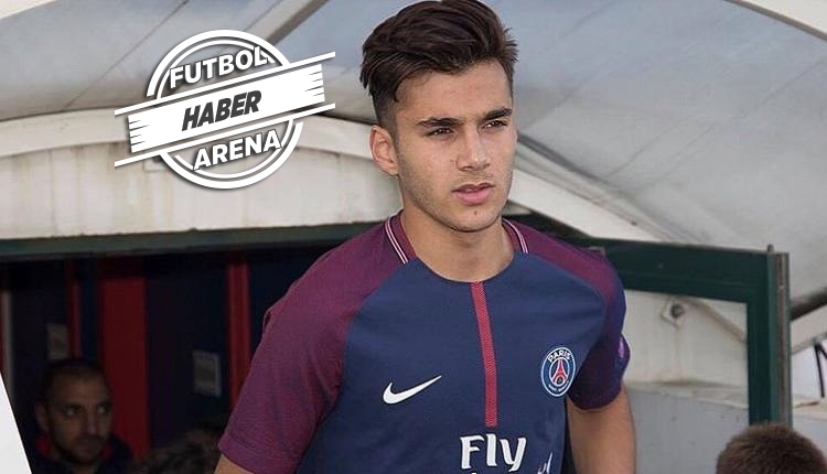 Metehan Güçlü kimdir? (PSG'de gol atan 20 yaşındaki Türk)