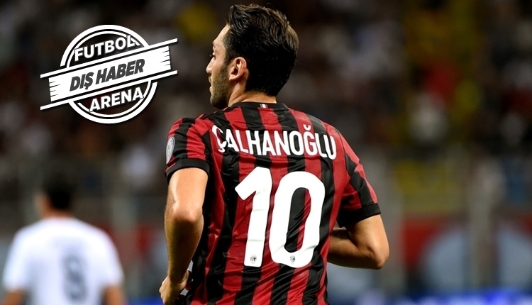 Milan'dan flaş karar! Hakan Çalhanoğlu sezon sonu yolcu