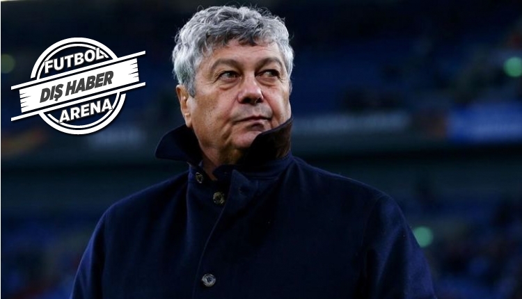 Mircea Lucescu'dan Beşiktaş açıklaması