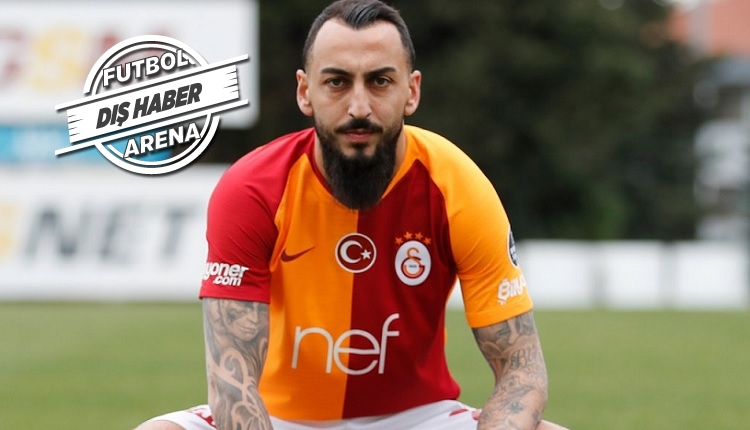 Mitroglou'na olay sözler: 