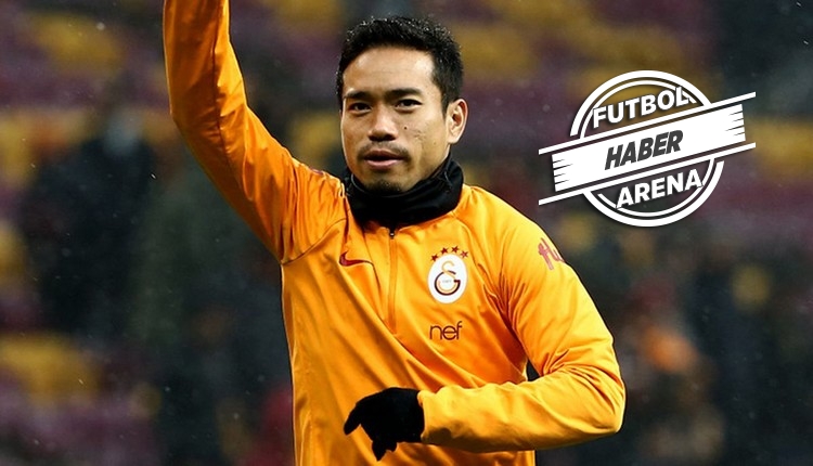 Nagatomo, Malatyaspor maçında oynayacak mı? (Galatasaray Haberleri)