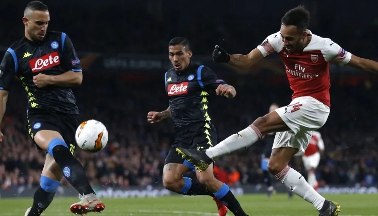 Napoli - Arsenal canlı ve şifresiz izle (Napoli - Arsenal beIN Sports İZLE)