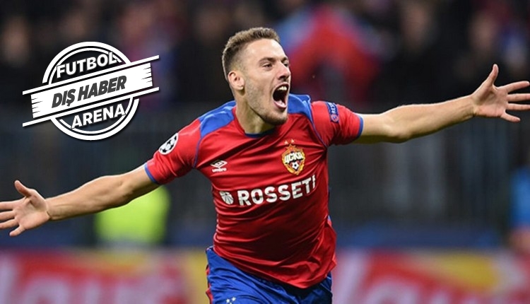 Nikola Vlasic için başkandan Beşiktaş itirafı