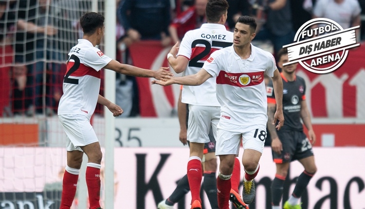 Ozan Kabak, Bundesliga'da en iyi genç futbolcu ödülüne aday gösterildi! Oy kullama fırsatı