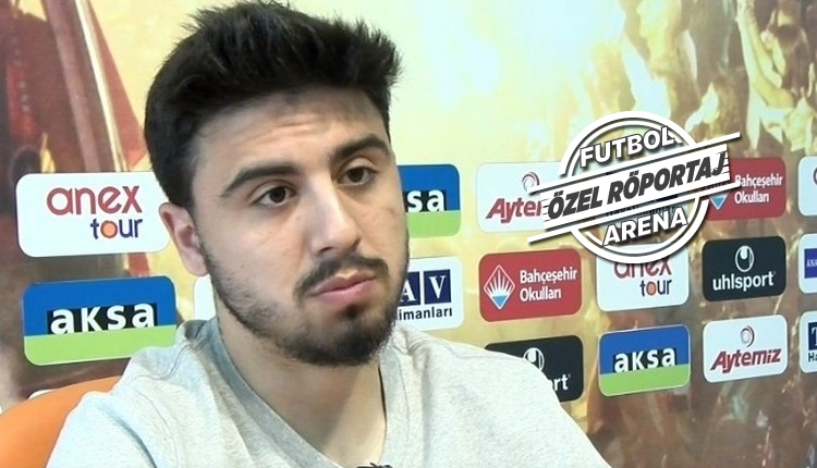 Ozan Tufan'dan Fenerbahçe itirafı! 'Kadro dışı kaldığımda'