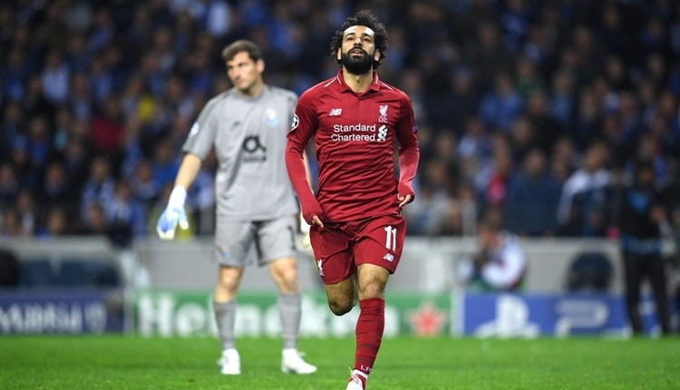 Porto 1-4 Liverpool maç özeti ve golleri (İZLE)