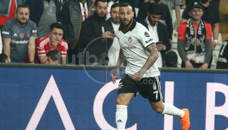 Quaresma'dan Galatasaray'a şampiyonluk mesajı! 'Bekliyoruz'