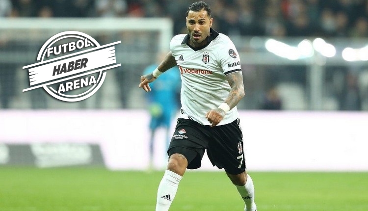 Quaresma'dan transfer açıklaması! 