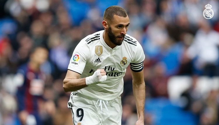 Real Madrid 2-1 Eibar maç özeti ve golleri (İZLE)