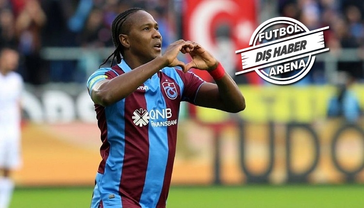 Rodallega'nın transferini Kolombiya basını duyurdu