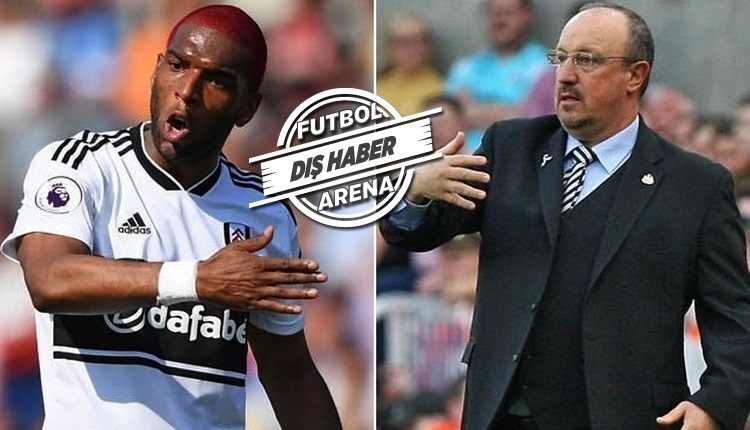 Ryan Babel'e İngiltere'den talip! Newcastle istiyor