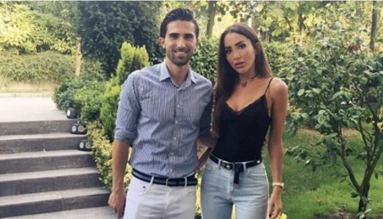 Saynur Öztürk kimdir? Saynur Öztürk, Hasan Ali Kaldırım ile birlikte mi?
