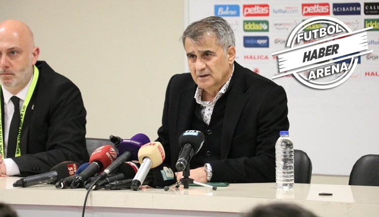 Şenol Güneş'ten 3 puana rağmen eleştiri: 'Yakışmadı!'