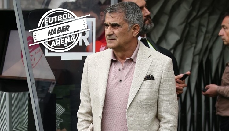 Şenol Güneş'ten Galatasaray derbisi sözleri