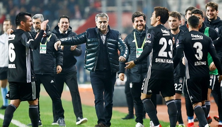 Şenol Güneş'ten Rizespor maçında Kagawa sürprizi