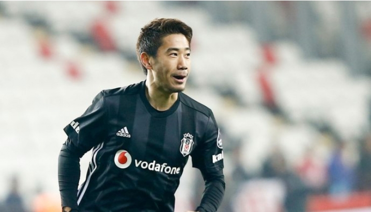 Shinji Kagawa'dan transfer açıklaması: ''Sezon sonunda''