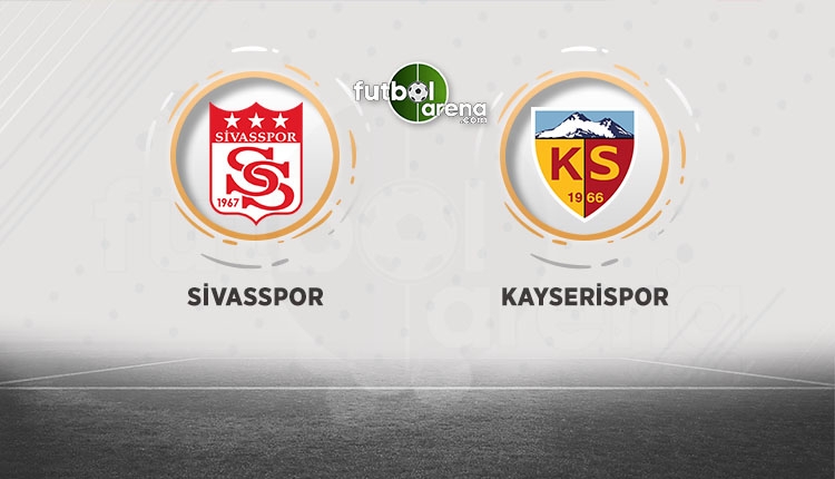 Sivasspor Kayserispor canlı şifresiz İZLE (beIN Sports canlı)