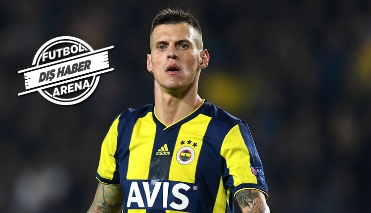 Skrtel'in transferini duyurdular! 3 yıllık sözleşme (Fenerbahçe Transfer)