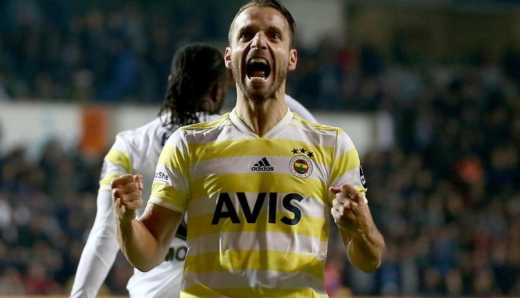 Soldado'dan Galatasaray'a gönderme! 'Şölen olacak'