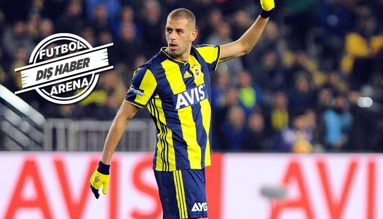 Sporting Lizbon, Slimani için harekete geçiyor (FB Transfer)