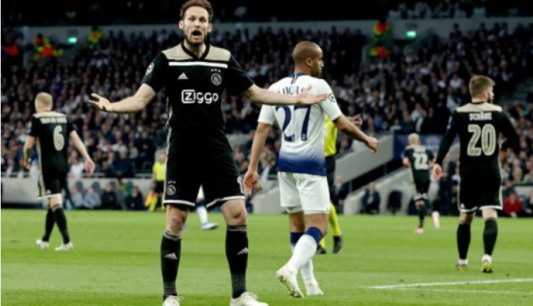Tottenham 0 1 Ajax Mac Ozeti Ve Golleri Izle Bein Sports Sampiyonlar Ligi Izle