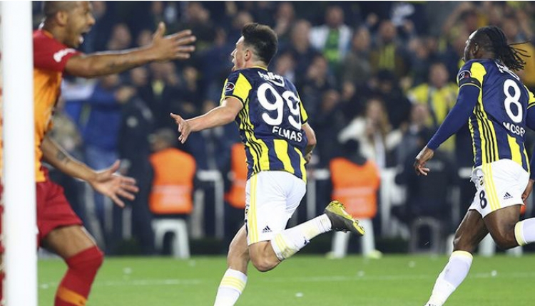 Tottenham'ın Eljif Elmas raposu hazırlandı (FB Haberleri)