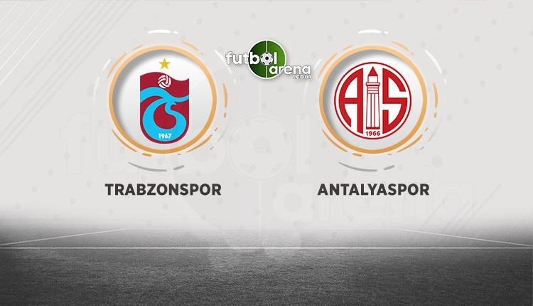 Trabzonspor - Antalyaspor canlı izle, Trabzonspor - Antalyaspor şifresiz İZLE (Trabzonspor - Antalyaspo beIN Sports canlı ve şifresiz İZLE)