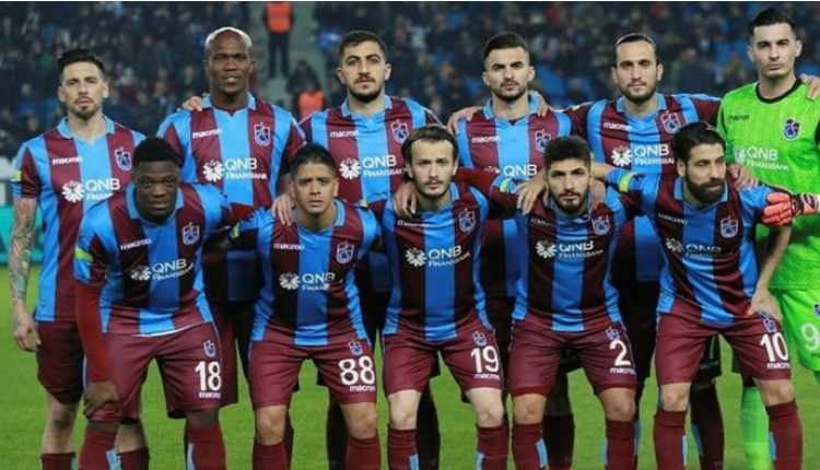 Trabzonspor'un Bursaspor maçı kadrosu açıklandı (TS Haber)