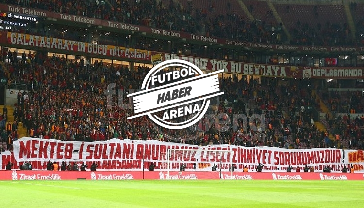 ultrAslan'dan tepki: 