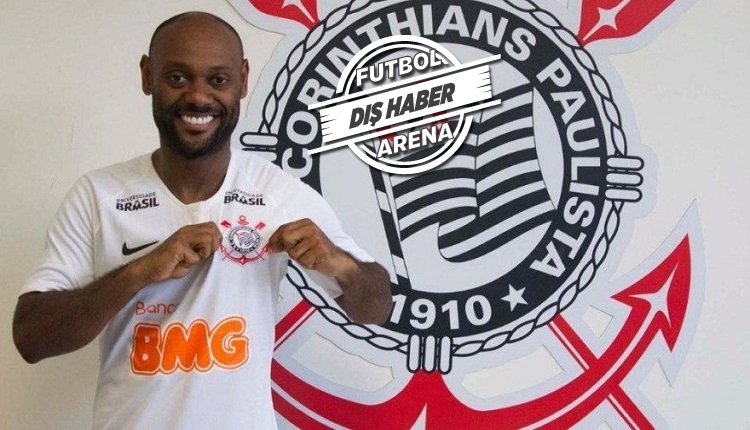 Vagner Love 89'da attı! Corinthians şampiyon oldu