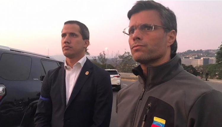 Venezuela, Juan Guaido kimdir? (Son dakika Venezuela derbe girişimi)