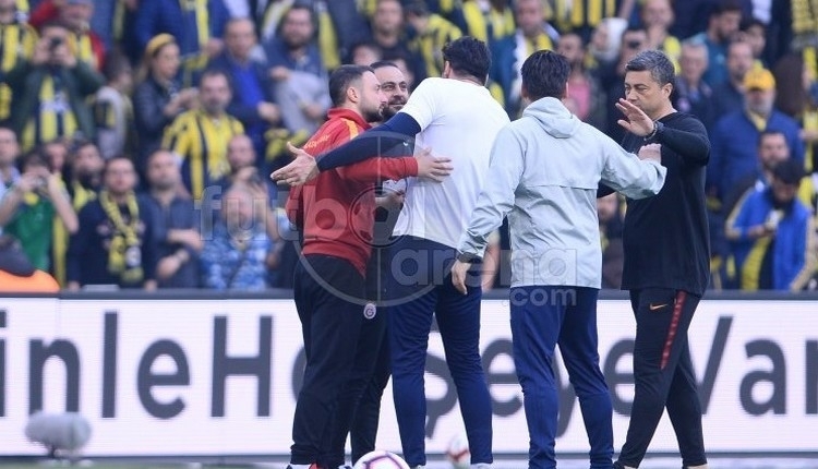 Volkan Demirel'den Hasan Şaş açıklaması! 'Küfür etsem söylerim'