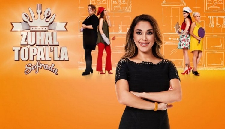 Zuhal Topal'la Sofrada canlı İZLE (FOX TV Zuhal Topal Sofrada İZLE)