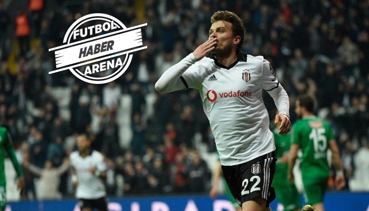 Adem Ljajic'in bonservisi resmen Beşiktaş'ta! KAP açıklaması