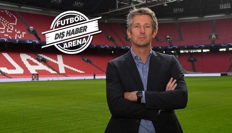 Ajax'ta Van der Sar'dan Galatasaray ve Fenerbahçe örneği