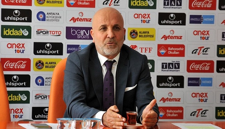 Alanyaspor Başkanı Hasan Çavuşoğlu'ndan Konyaspor maçı açıklaması